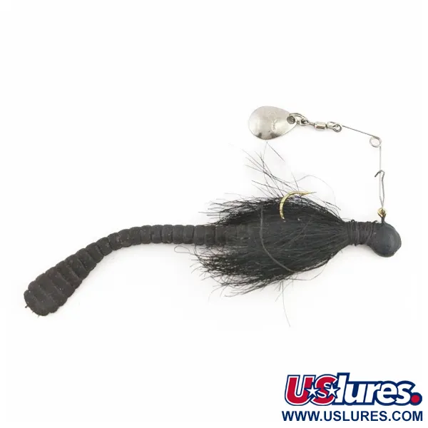 Gapen The Ugly Bug, 7g, Oro/Nichel/Nero, Esca Artificiale #24416