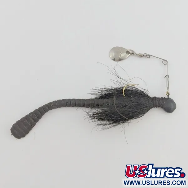 Gapen The Ugly Bug, 7g, Oro/Nichel/Nero, Esca Artificiale #24416