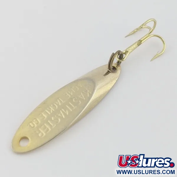 Acme Kastmaster, 3.5g Oro, Ondulante #24418