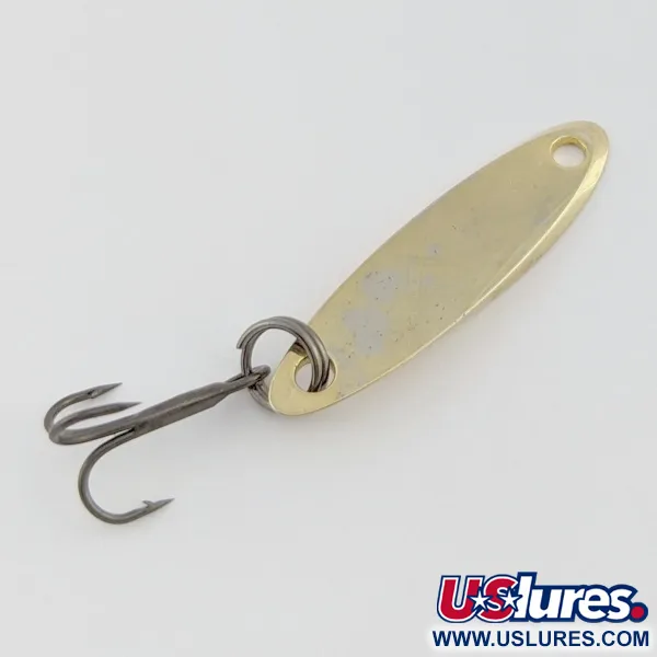 Acme Kastmaster, Oro, 2,5g, Cucchiaino Ondulante #24419