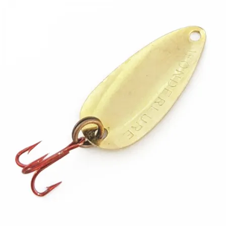 Acme Wonderlure, Oro 1g, Cucchiaino ondulante #24420