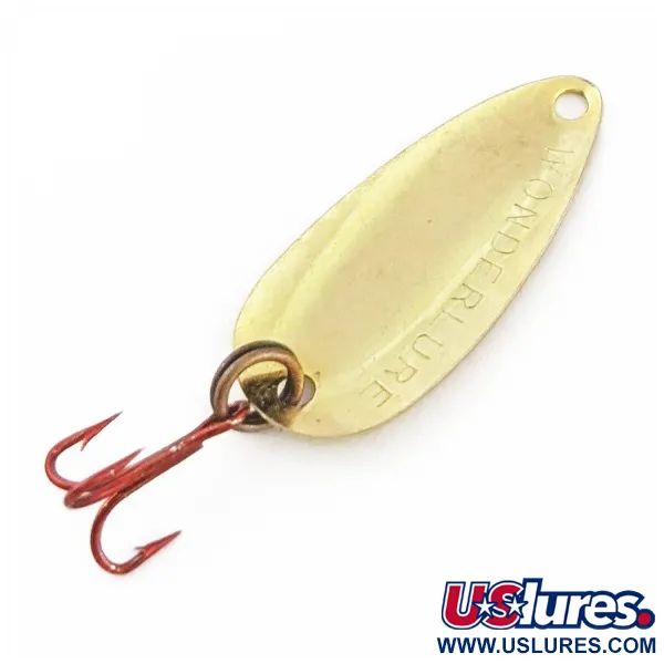 Acme Wonderlure, Oro 1g, Cucchiaino ondulante #24420
