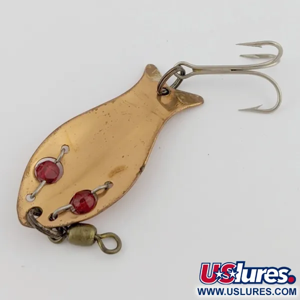 Hay Tails, 9g, rame/rosso, Ondulante #24424