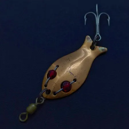 Hay Tails, 9g, rame/rosso, Ondulante #24424