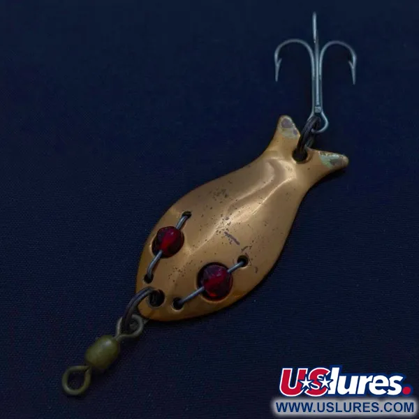 Hay Tails, 9g, rame/rosso, Ondulante #24424