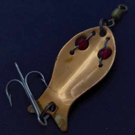 Hay Tails, 9g, rame/rosso, Ondulante #24424