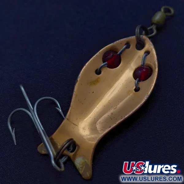 Hay Tails, 9g, rame/rosso, Ondulante #24424