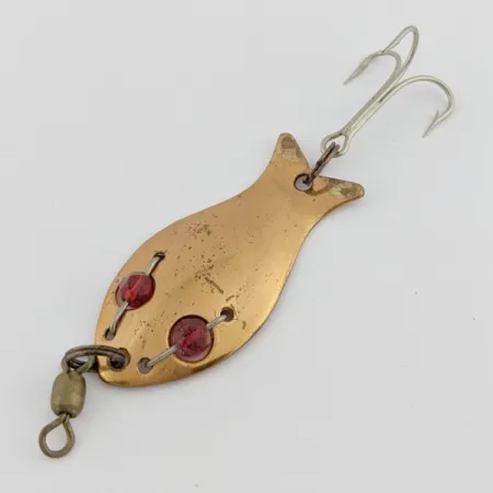 Hay Tails, 9g, rame/rosso, Ondulante #24424