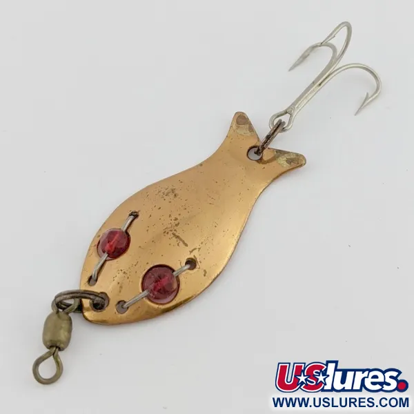 Hay Tails, 9g, rame/rosso, Ondulante #24424