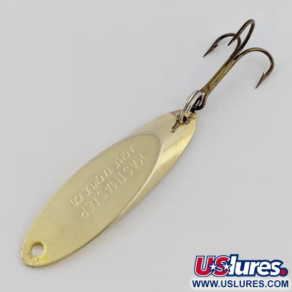 Acme Kastmaster, oro, 7g, ondulante #24427