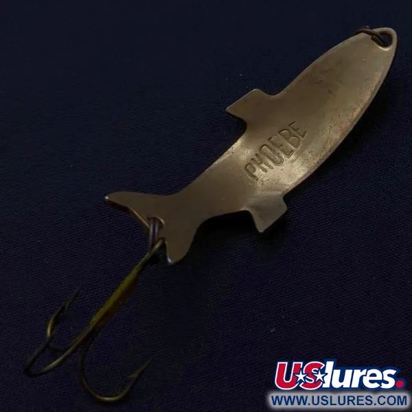 Acme Phoebe, rame, 7g, cucchiaino ondulante #24429