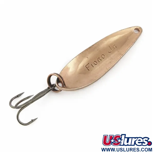 Acme Fiord Spoon, 3,4g Rame, Ondulante #24430