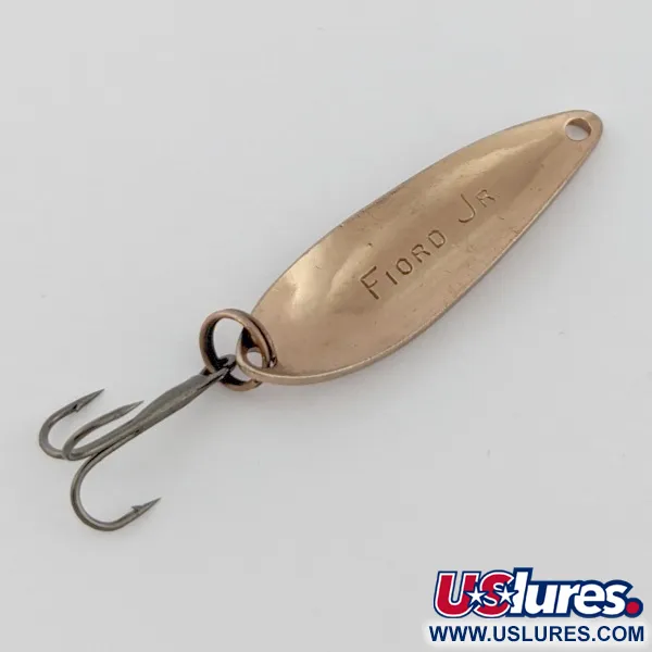Acme Fiord Spoon, 3,4g Rame, Ondulante #24430