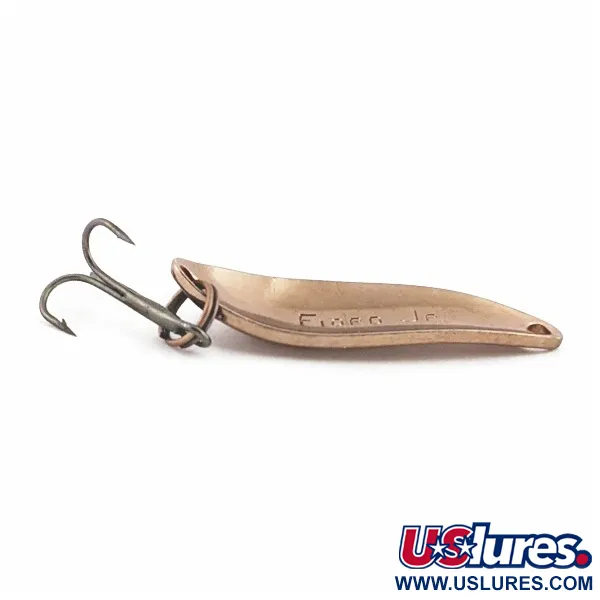 Acme Fiord Spoon, 3,4g Rame, Ondulante #24430