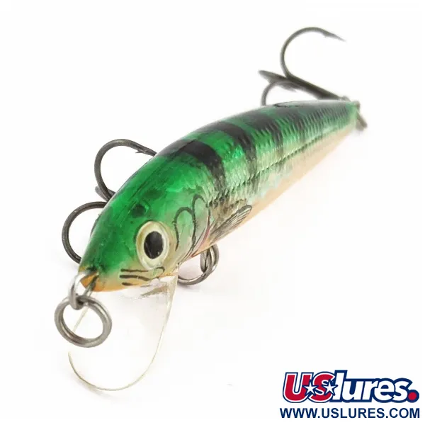 Rapala Husky Jerk 7, 7g GP, Esca Suspending #24434