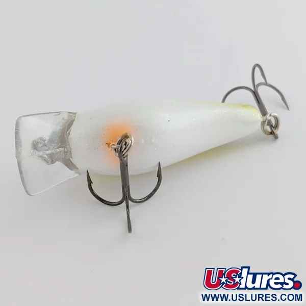 Strike King KVD 1.5 Silent Crankbait, Sexy Shad, 10.6 g, Silenzioso, #24437