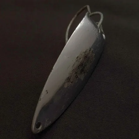 Acme Weedless Minnow Ondulante, Cromo, 24g, Antialga, #24439