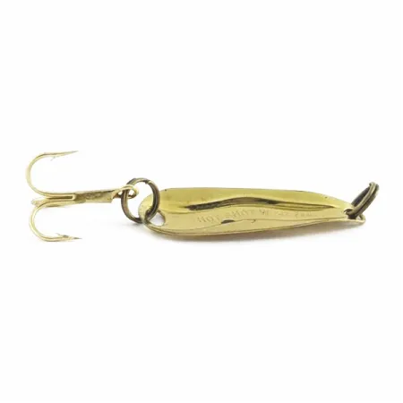 Ondulante Luhr Jensen Hot Shot W, Oro, 1.3 g, Ultralight, #24440