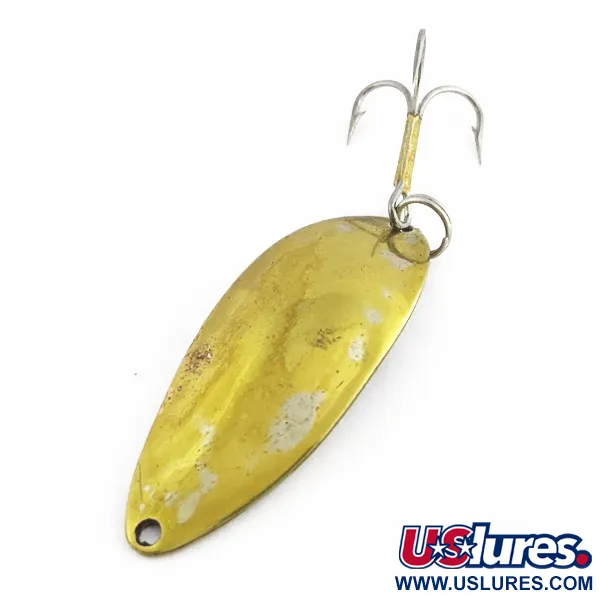 Seneca Little Cleo Ondulante, Nichel Ottone, 14g, Hula Girl, #24442