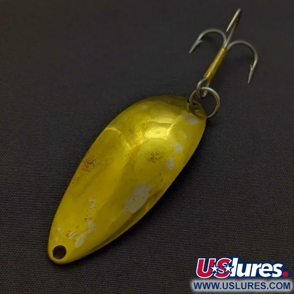 Seneca Little Cleo Ondulante, Nichel Ottone, 14g, Hula Girl, #24442