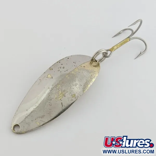 Seneca Little Cleo Ondulante, Nichel/Ottone, 14g, Hula Girl, #24443