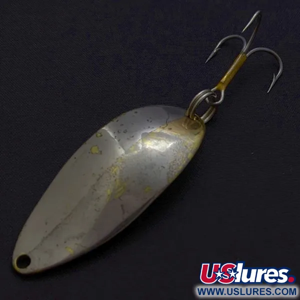 Seneca Little Cleo Ondulante, Nichel/Ottone, 14g, Hula Girl, #24443