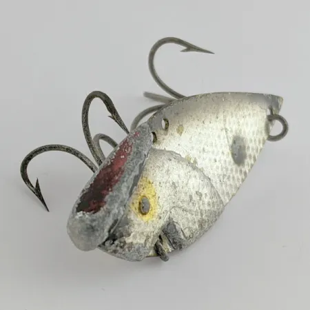 Cotton Cordell Gay Blade Cicada, argento, 21 g, 3 attacchi, #24446