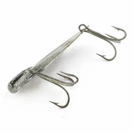 Cotton Cordell Gay Blade Cicada, argento, 21 g, 3 attacchi, #24446