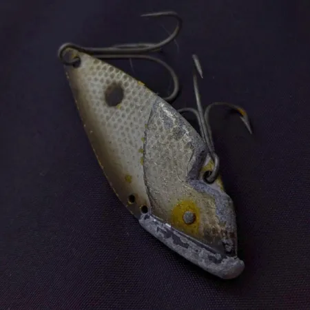 Cotton Cordell Gay Blade Cicada, argento, 21 g, 3 attacchi, #24446