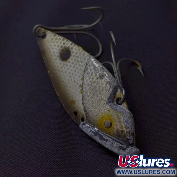 Cotton Cordell Gay Blade Cicada, argento, 21 g, 3 attacchi, #24446