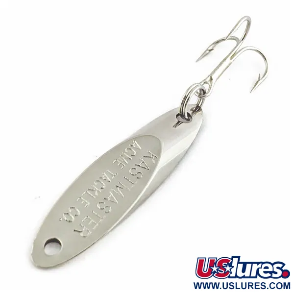 Acme Kastmaster Ondulante, Nichel, 3.5g, Metallo, #24448