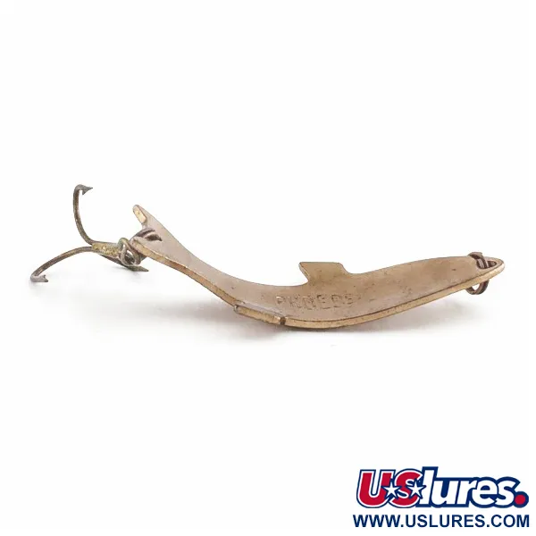 Acme Phoebe Ondulante, Rame, 7 g, Ottone Stampato, #24453