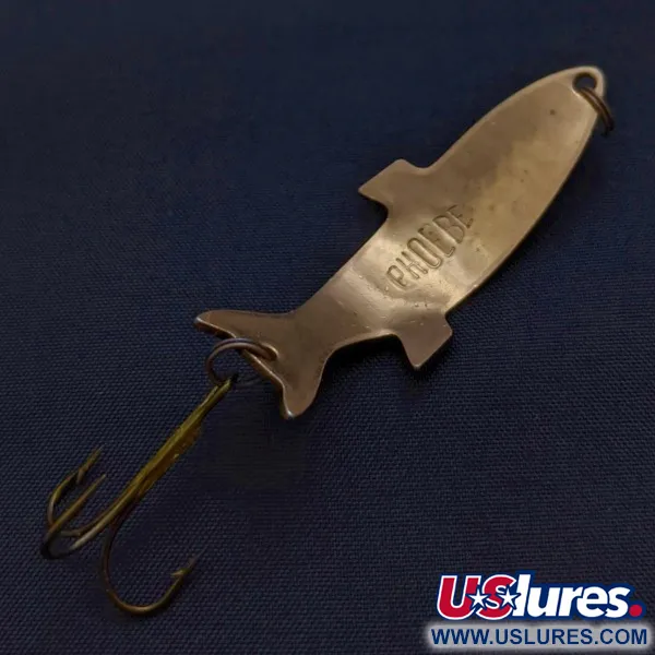 Acme Phoebe Ondulante, Rame, 7 g, Ottone Stampato, #24453