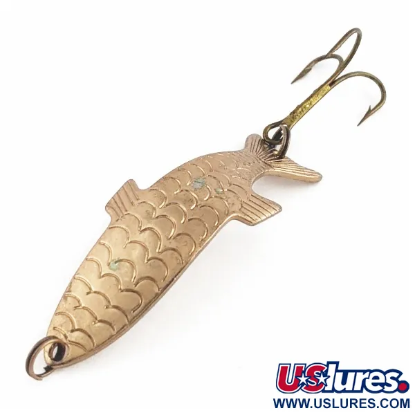 Acme Phoebe Ondulante, Rame, 7 g, Ottone Stampato, #24453