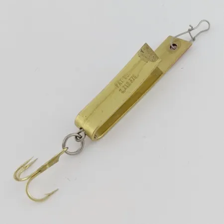 Luhr Jensen Super-Duper 503 Esca, Gold/Red, 4.3g, Forma-U, #24454