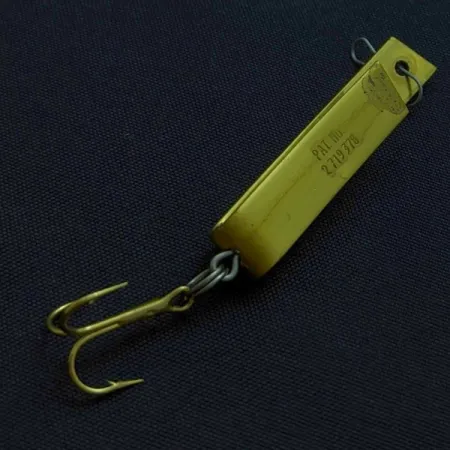 Luhr Jensen Super-Duper 503 Esca, Gold/Red, 4.3g, Forma-U, #24454