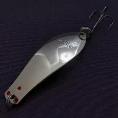 Prescott Spinner Little Doctor 255 Ondulante, Nichel, 7 g, #24455