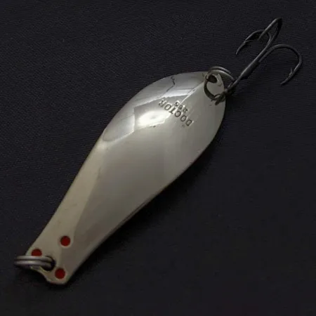 Prescott Spinner Little Doctor 255 Ondulante, Nichel, 7 g, #24455