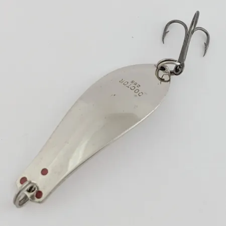 Prescott Spinner Little Doctor 255 Ondulante, Nichel, 7 g, #24455