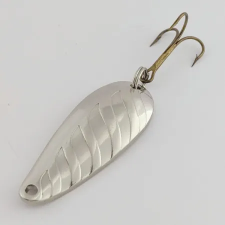 Abu Garcia Sierra Spoon Ondulante, Silver, 11g, squame, #24459