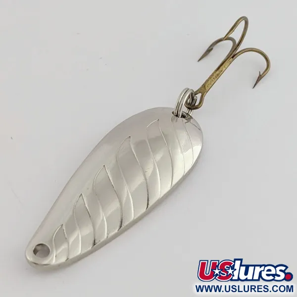 Abu Garcia Sierra Spoon Ondulante, Silver, 11g, squame, #24459