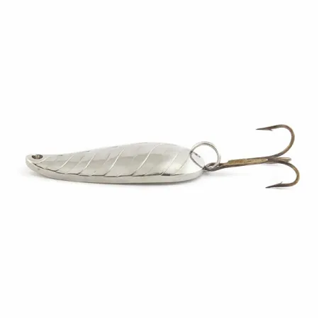 Abu Garcia Sierra Spoon Ondulante, Silver, 11g, squame, #24459