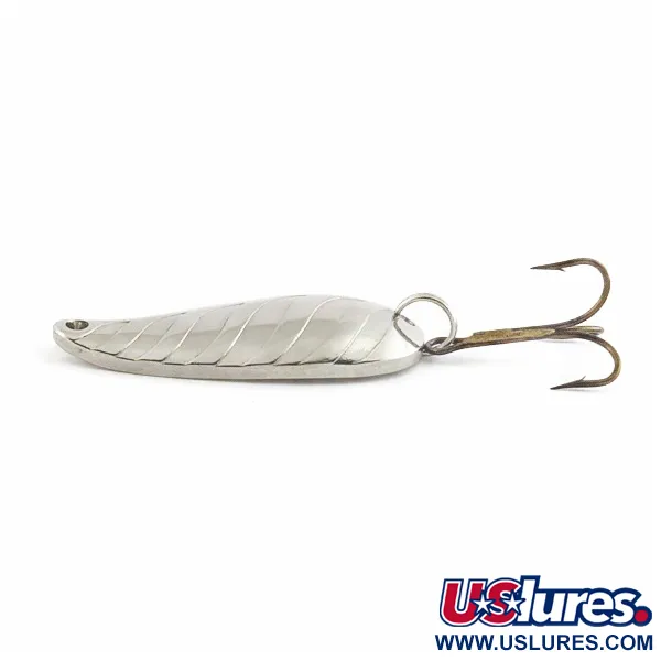 Abu Garcia Sierra Spoon Ondulante, Silver, 11g, squame, #24459