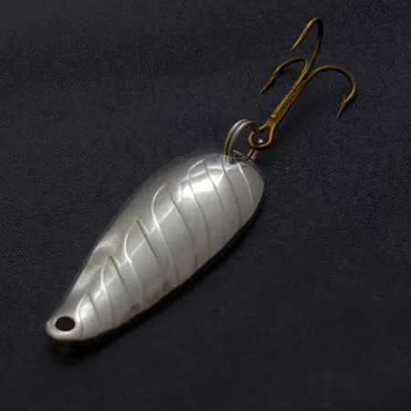 Abu Garcia Sierra Spoon Ondulante, Silver, 11g, squame, #24459
