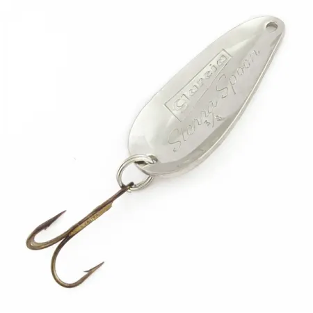 Abu Garcia Sierra Spoon Ondulante, Silver, 11g, squame, #24459