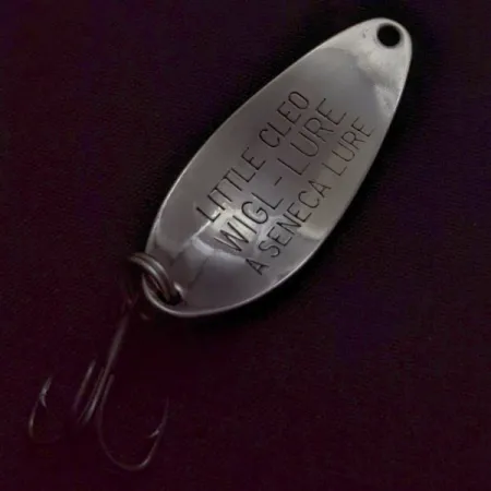 Seneca Little Cleo Ondulante, Nichel, 7 g, Stampato, #24460