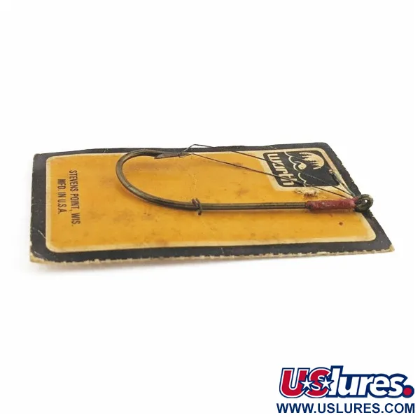 Worth Hook Amo antialga, Nichel, Guardia in filo, #24486