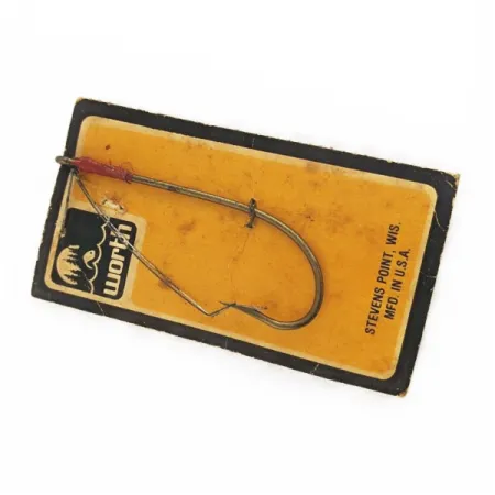 Worth Hook Amo antialga, Nichel, Guardia in filo, #24486