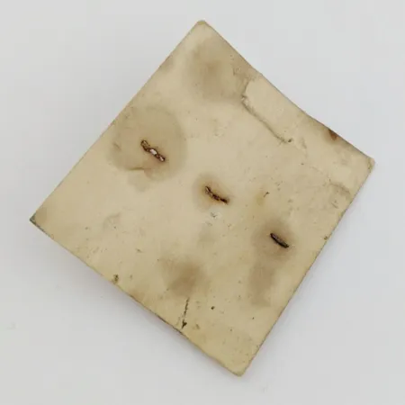 Worth Spinner #0 Cucchiaino, Nichel, 0,5 g, Pala stampata, #24488