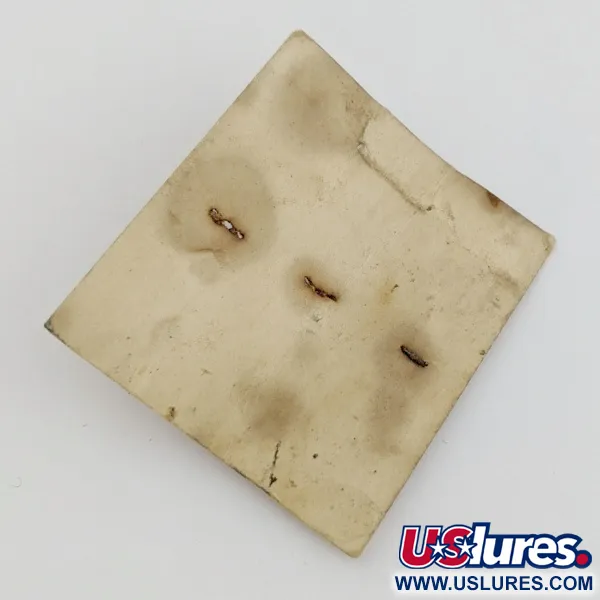 Worth Spinner #0 Cucchiaino, Nichel, 0,5 g, Pala stampata, #24488